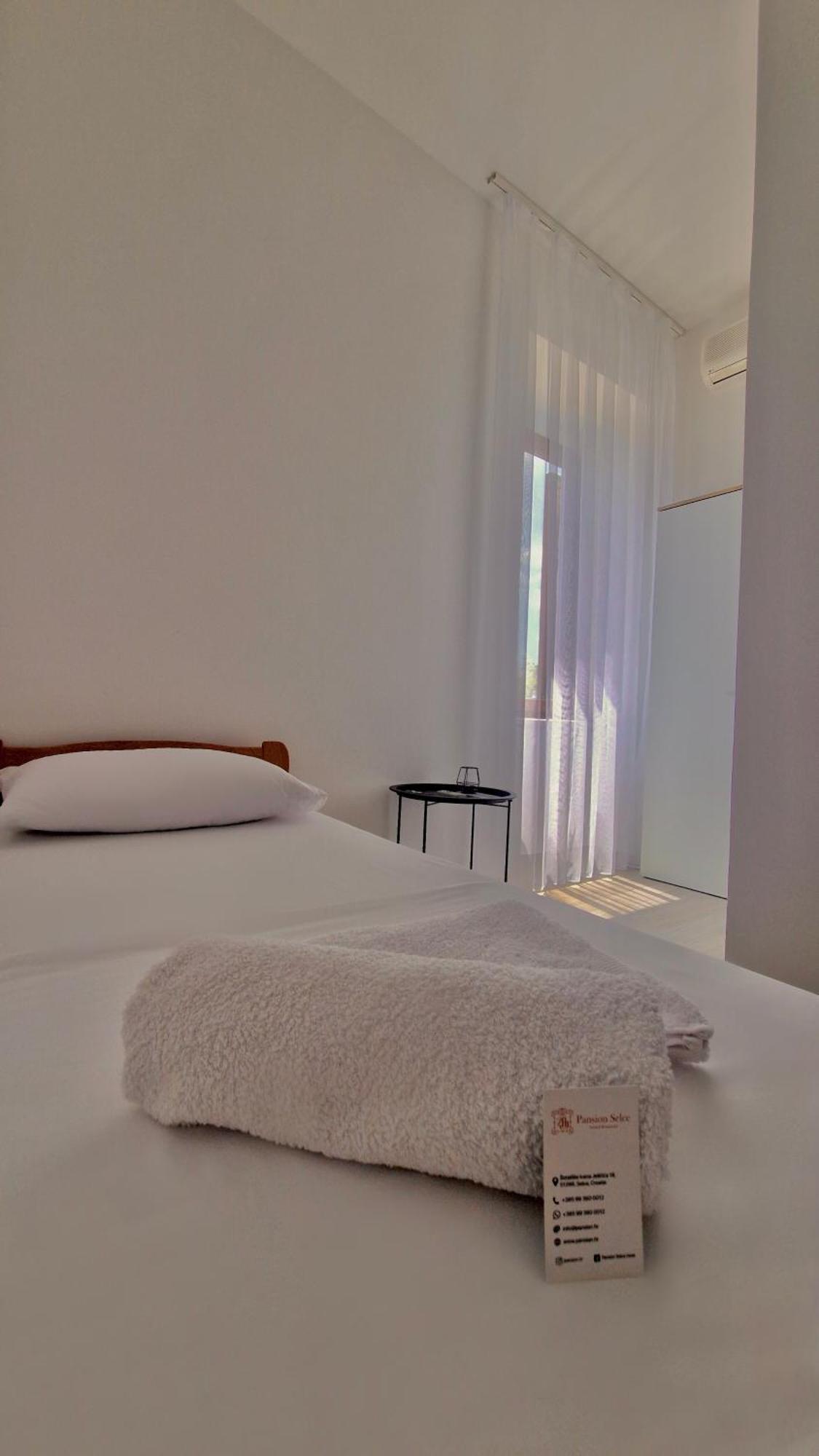 Hotel Aj Pansion Selce Exterior foto